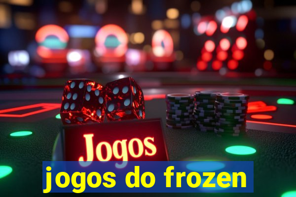 jogos do frozen